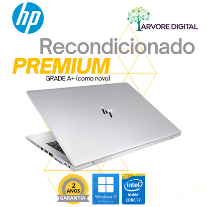 HP Elitebook 840 G5 | i7-8550U | 16Gb | 256Gb NVMe | 14´´ FULLHD | Windows 11 Pro