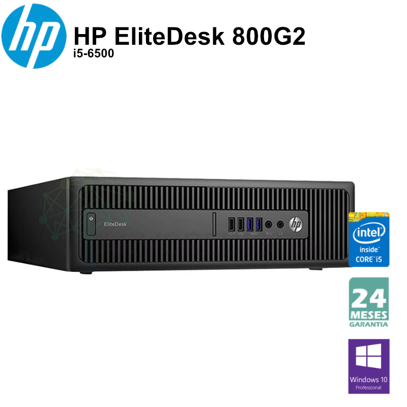 【お買い得】HP EliteDesk 800 i5 8GB 500GBSSD