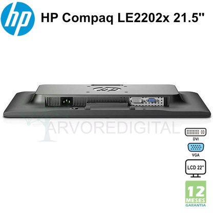 HP Compaq LE2202x 21.5'' LED