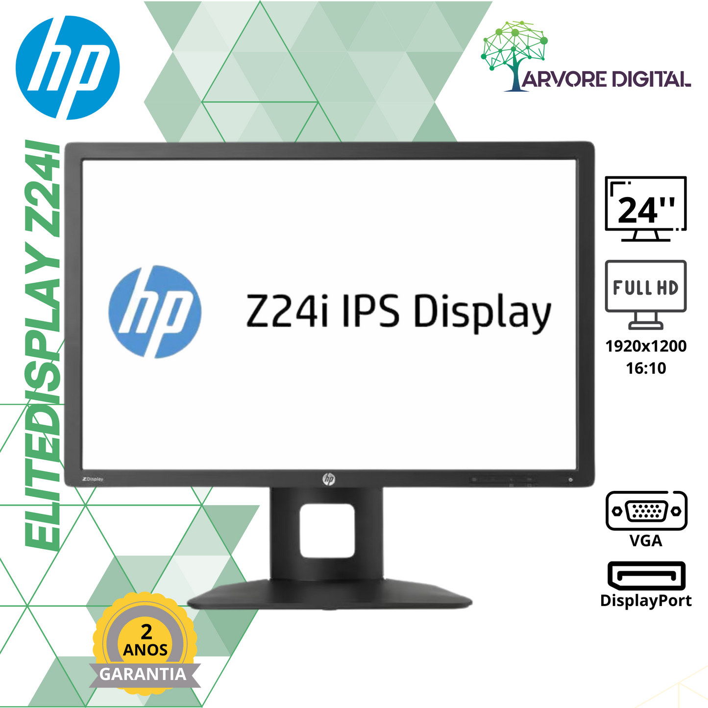 HP Z Display 24i