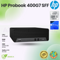 HP ProDesk 400 G7 SFF | i5-10400F | 16Gb | 512Gb SSD NVME | R5-430 2GB | Windows 11 Pro