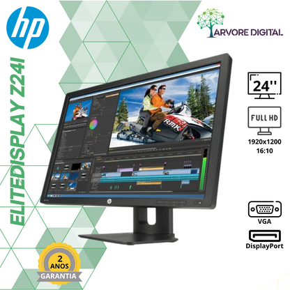 HP Z Display 24i
