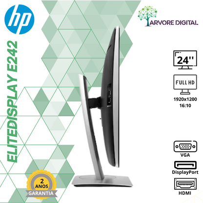 HP EliteDisplay E242