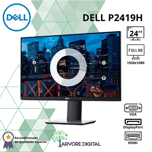 Dell P2419H