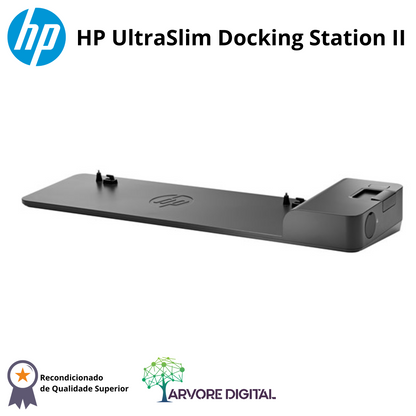 HP UltraSlim Docking Station 2013