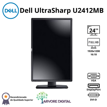 Dell UltraSharp U2412MB 24"