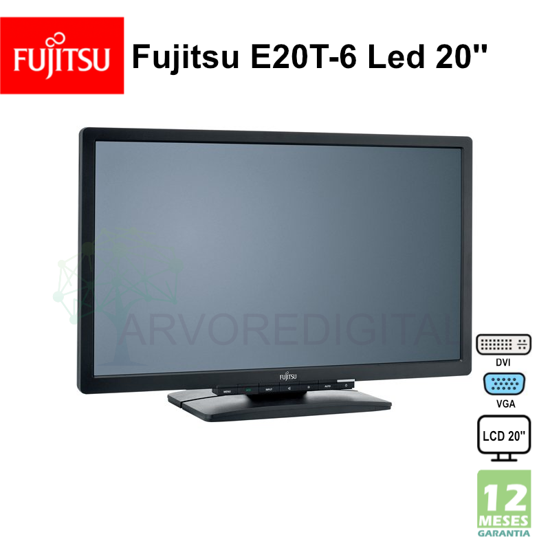 Fujitsu E Line E20T-6