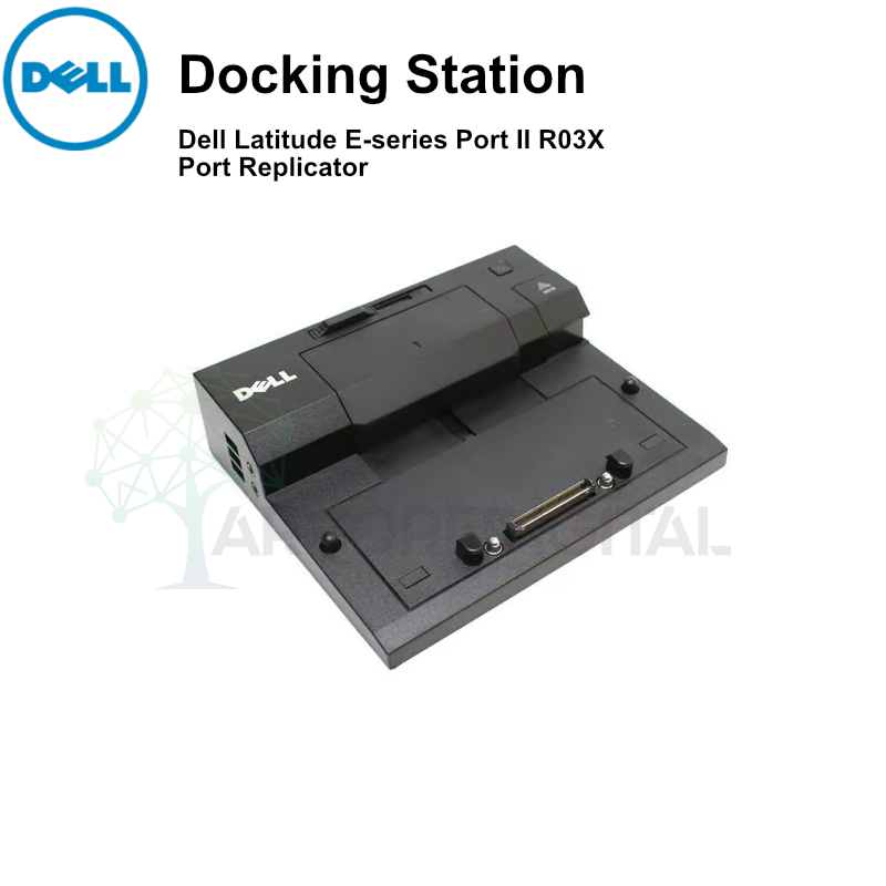 Docking Station Dell Latitude E-series Port II R03X Port Replicator