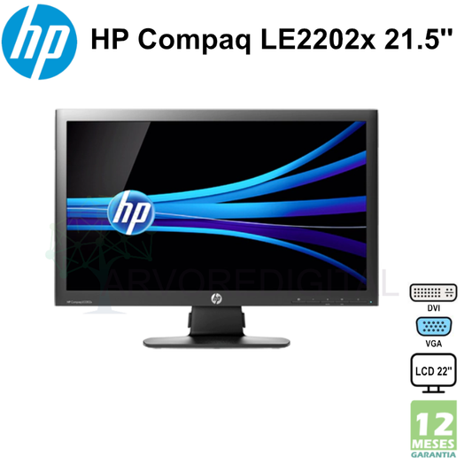 HP Compaq LE2202x 21.5'' LED
